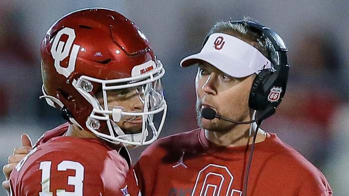 Caleb Williams-Lincoln Riley